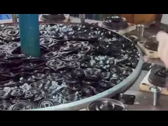 Снижающие шум промышленные катушки гладкое движение промышленные катушки video