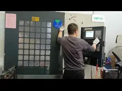 K11 SERIES DIRECT MOUNTING 3-JAW SELF-CENTERING CHUCKS TYPE D