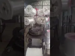 Объединенный тип демистор кольца PVC пусковой площадки прокладывает сосуд вокруг алкалиа поддержки штанги анти- video