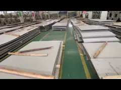 UNS S32205 Stainless Steel Duplex Plate 2205 Thickness 0.4-16.0mm TISCO POSCO