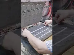 Sanitary Food Grade Silicone Butadiene Rubber Gasket Seals