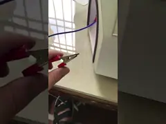 Зубоврачебный сварочный аппарат 150А 600В ювелирных изделий пятна дуги аргона ИП21 video