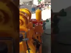 China Tractor Mounted Engineering Drilling Rig supplier