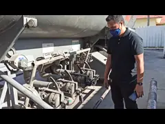 Safety monitoring of fuel tank truck outlet valve in Malaysia