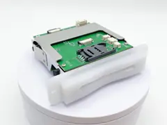 Manual Insertion Casino Slot Machine RFID Hybrid Card Reader