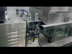 OEM Автоматическая пузырьная пузырьная машина для упаковки сигаретных фильтров video