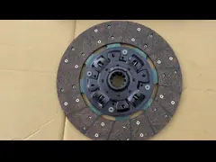 1312408511 ISUZU 380*10 Диск сцепление Пурпурная канавка шестерни удерживающей пластины на валу video