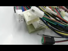 E320C खुदाई के लिए 163-6787 1636787 कैब वायरिंग हार्नेस