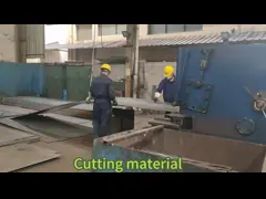 Сосуды под давлением сосуда под давлением стальные ASME нержавеющей стали ASME стандартные video