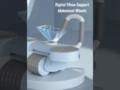 Оружие Брюшной Роликовый Колесо Автоматический Отскок video