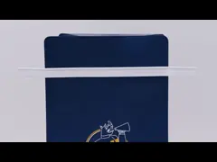 Biodegradable Resealable упаковка еды с бумагой Kraft окна стоит вверх мешок video