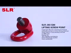 SLR303 - G80 LIFTING SCREW POINT video