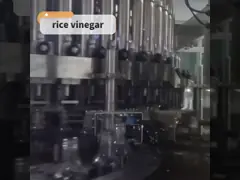 Халяльный дистиллированный уксус черного уксуса риса японский варя video