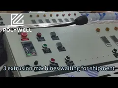 High Performance Nylon Extruder Machine Thermal Break Strip Production Line Polyamide Extrusion Equipment video