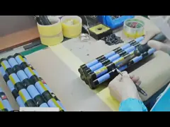 Гора Hailong/электрический блок батарей 36V 48V лития велосипеда для электрического скутера video