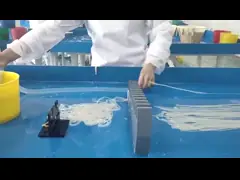 Съестной воздух высушил естественные кожухи овец 26mm свежее и прозрачное video