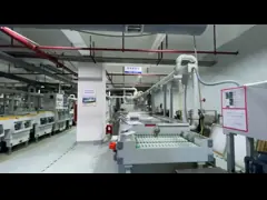 Golden Triangle PCB & Technologies Ltd's Factory environment display