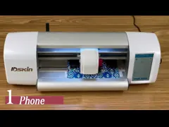 Téléphones mobiles Protecteur d'écran Coupeur Film hydrogel coupé / Film Tpu / Film anti-explosion