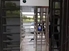 Футбол/турникет высоты стадиона полный поют дирекционное/Bi дирекционный турникет video