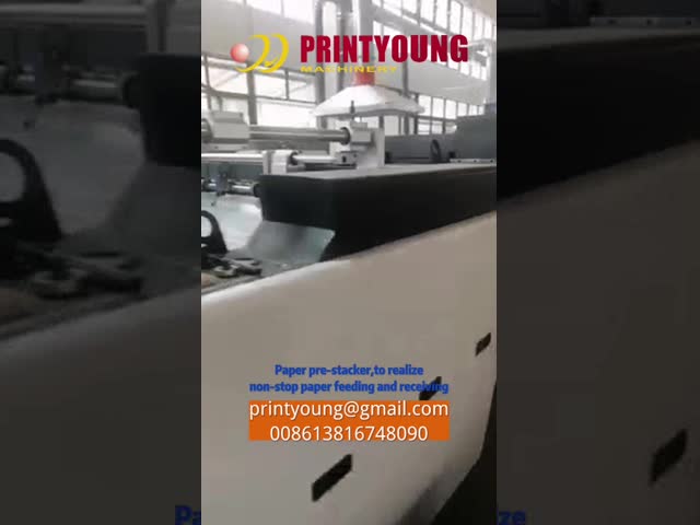 Série UV de alta velocidade da máquina de revestimento SGUV do enlace totalmente automático