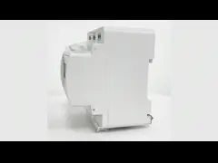 Счетчик энергии Iot GSM 4P умный предоплаченный Pre оплачивает силе умный метр 65Hz video