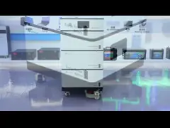 Домашний аккумулятор литиевой батареи ЛифеПО4 Стакабле 51.2В 100Ах 200Ах video