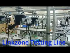 Linkzone Product Testing Line