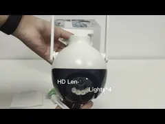 радиотелеграф камеры купола IP Wifi PTZ сигнала 5X цифров с один ключевой подготовлять video