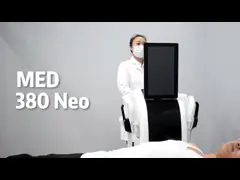 Профессиональный 2,3 кВА ЭМС-Кулпт Нео-Машина для трансформирования тела video