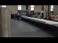 dutch   wire   mesh     production   process