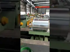 Crc Aisi 1020 Stainless Steel Cold Rolled Coil 1250mm Width video