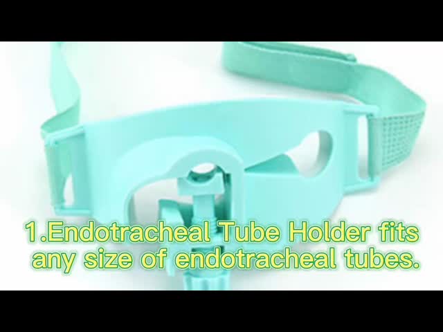Держателя трубки больницы монтер катетера всеобщего эндотрахеального стерильный видео