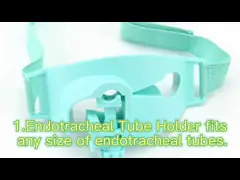 Держателя трубки больницы монтер катетера всеобщего эндотрахеального стерильный video