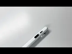 Column Shape Apple Stylus Pencil Support Fast Charging Adheres Magnetic