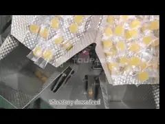 China Plastic Belt 304 Stainless Steel Inclined Bucket Elevator Conveyor supplier