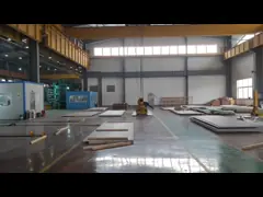 Стальная пластина 35mm толстое P275N сосуда под давлением низкой температуры ASTM стандартная video