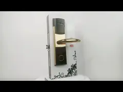 Замки гостиницы ключевой карты цифров RFID умные со стандартным Mortise video