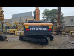 2019 машина используемая год экскаватора Hyundai R220-9 R220-9S использовала экскаватор Crawler video