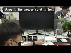 4MP Security Camera System Surveillance Battery Powered With Solar Panels