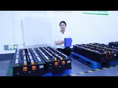 CTS Литий батарейный пакет 320V 90Ah 28.8KWh Для электрических лодок Электрические лодки Литий батарей video