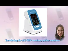 2,4 показатель мониторов Bluetooth экрана TFT ветеринарный хирургический в ПРИЛОЖЕНИИ video