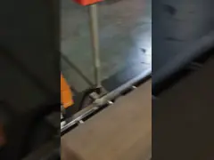 Резиновая уточняя машина XKJ-450 для резины исправляет линию листа