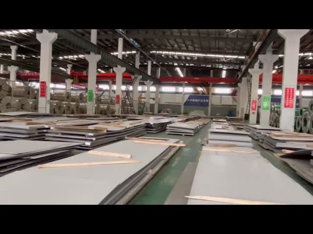 Low Carbon 446 Stainless Steel Sheet 2B TISCO BAOSTEEL AISI446