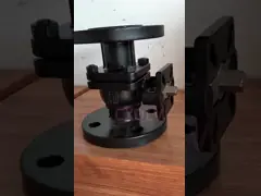 Pn16 Flanged Butterfly Valves Upvc On Off High Demand