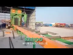 China Low Noise Hanger Shot Blasting Machine For Maximum Productivity supplier