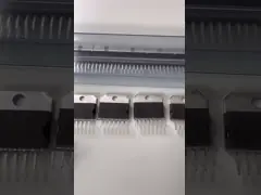 Сурдинка и положение боевой готовности диктора аудио усилителя интегральных схема TDA7293 120V 100W усилителя video