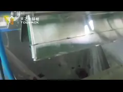 Net Bag Clipping Machine Lemon Mesh Bag Packaging Machine with Multihead Weigher