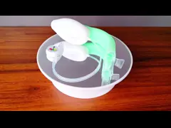 Дыша авиалиния маски Intubating двойной трубки прибора авиалинии маски люмена Laryngeal устранимая Laryngeal video