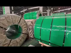 Electro Corrugated Galvanized Steel Roofing Sheets 0.6mm  Ral 9012 White Ppgi  Jis G3302