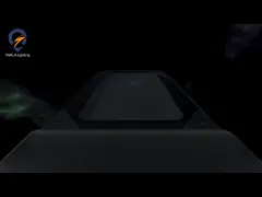 прибытия smd 50w 60w 100w 120w 150w открытого сада ip65 высоты zhongshan уличный свет качественного сильного нового экономический умный video